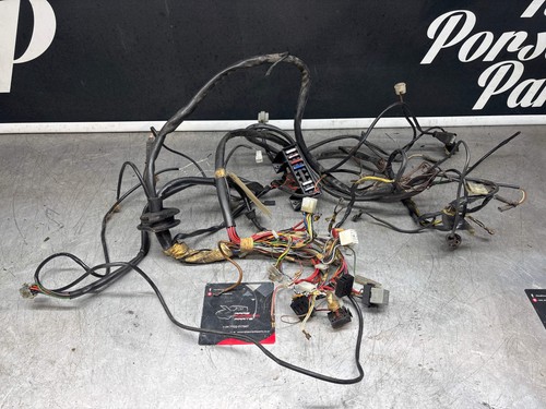 Porsche 944 rhd engine - porsche,