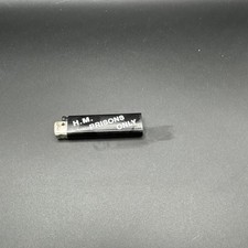 H.M. Prisons Lighter Black