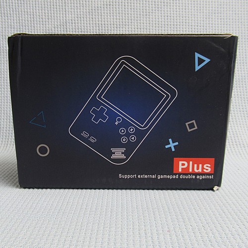 Retro game console plus 500 - console,