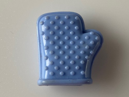 Barbie dreamhouse blue oven - blue,
