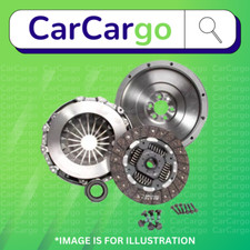 Solid Flywheel Conversion