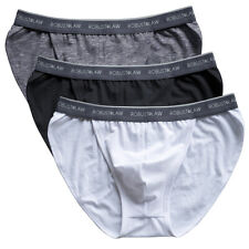 3 Pack Men's Soft Cotton Tanga