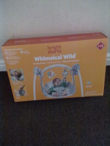 Bright starts whimsical wild - bright,