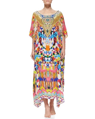 Camilla holi round neck - camilla,