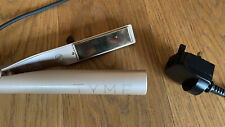 TYME Iron Pro, hair curler, heater iron - Slightly Used - OUT OF BOX