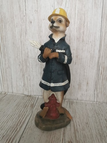 Shudehill firefighter meerkat - shudehill,