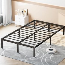 Metal Queen King Full Size Bed