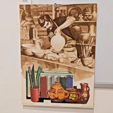 Advertising Poster USSR ☭