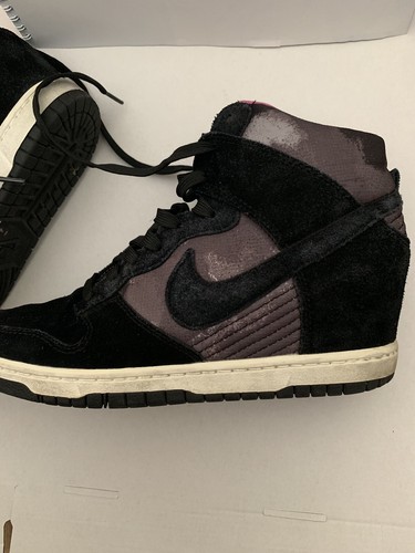 Woman trainer dunk sky - dunk, hi