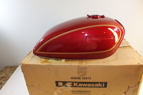 Genuine kawasaki 1976 - genuine, 1976-79