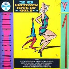 20 Motown Hits Of Gold CD Various (1989)
