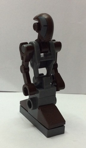 Lego star wars - star, minifigures