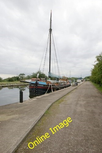 Photo 6x4 stainforth - stainforth, and