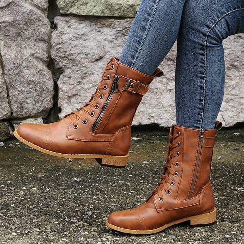 Women mid calf - mid-calf, boots