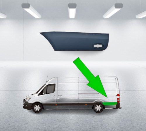 Mercedes sprinter lwb - sprinter,