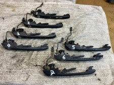 Porsche 924 - passenger side door handle - left side - 944 MK1 (1 - 7)