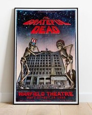 Grateful Dead At The Warfield