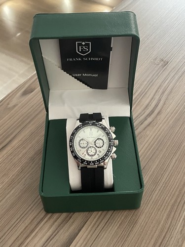 Men frank schmidt - men's, watch