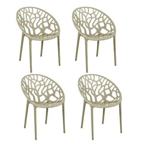 Bistro nest chairs - cafe, bar