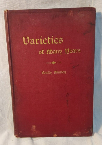 Varieties many years emily - varieties, of
