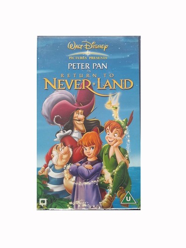 Peter pan return never - pan, in