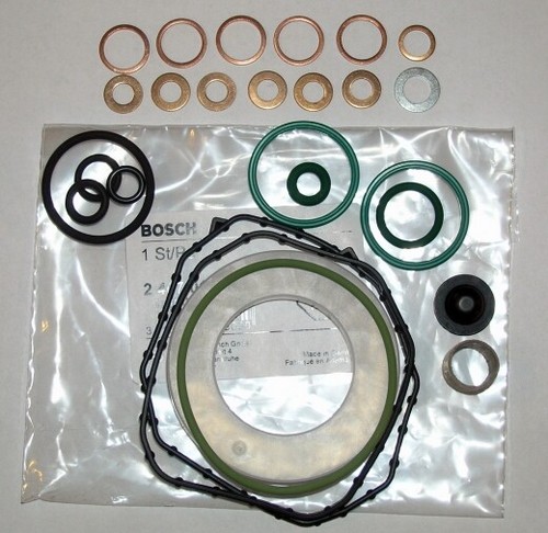 Fuel injection pump - , repair