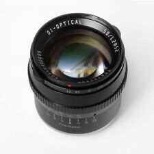 TTArtisan 50mm f/1.2 Prime