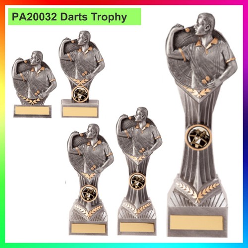 Darts trophy falcon - -,