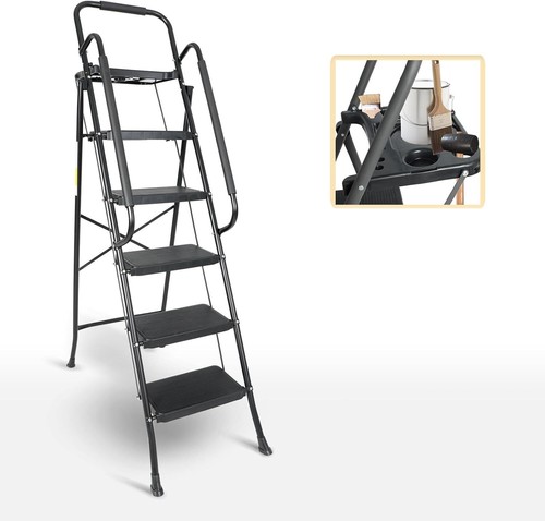 Step non slip stool - 5,