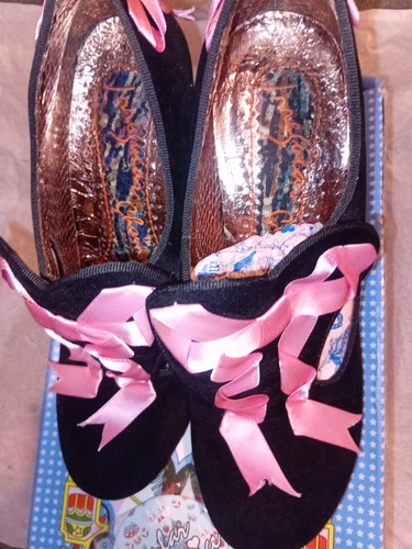 Irregular choice shoes