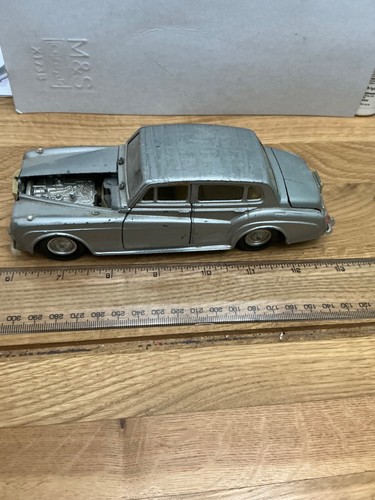 Polistil rolls royce - -, silver