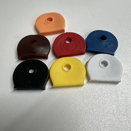 Key cap covers tag - cap,