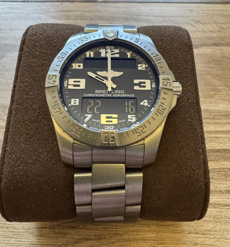 Breitling aerospace evo - breitling,