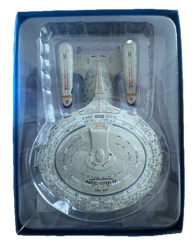 Eaglemoss star trek uss - eaglemoss,