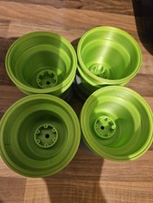 Tamiya Clodbuster Wheels in