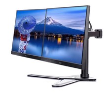 2 X DELL P2419HC  FULL HD