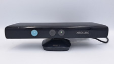 Kinect Sensor Xbox 360 Motion Camera Black With USB Cable Connection *UNTESTED*