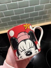 Cath Kidston Minnie Mouse Character Mug