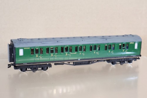 Hornby kit built - hornby, southern