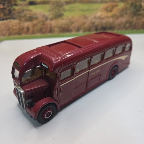 Corgi aec regal - corgi, east