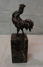 Statue Cock Bird Wildlife Art
