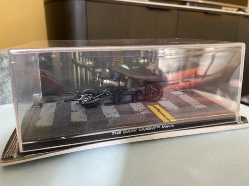 Batman eaglemoss model - of, the