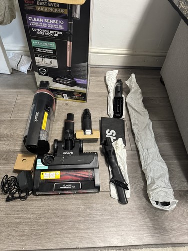 Shark iz400uk cordles stratos - cordles,