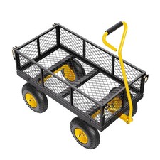 Steel Garden Cart 500lb