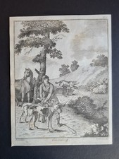 1792 Antique British Sporting