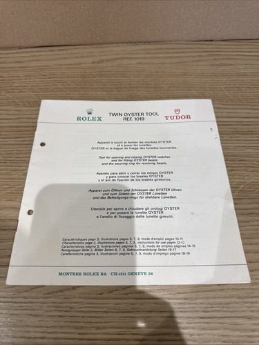 Rare official rolex - official,