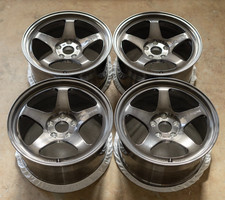 18" SL FORGED SLF-R5 Wheels