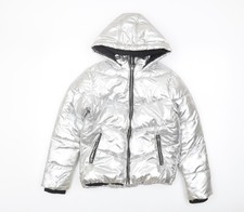Pineapple Girls Silver Puffer
