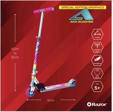 Razor A Kick Scooter Special