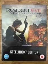 Resident evil the final - the,